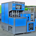 High Quality Semi Automatic Pet Preforming Stretch and Blow Molding Machine